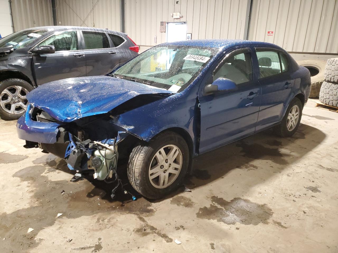 Image 1 of 2005 CHEVROLET COBALT LS 2005 with VIN 1G1AL52F957537760