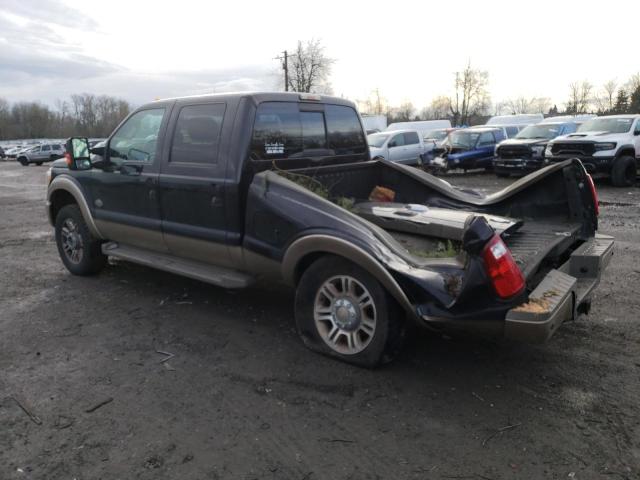 Изображение 2 2013 FORD F350 SUPER DUTY 2013 с VIN 1FT8W3BT7DEB43398