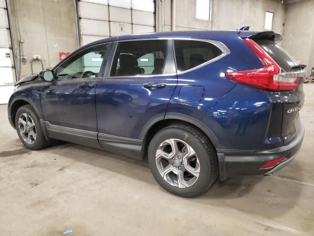 Изображение 2 2018 HONDA CR-V EX 2018 с VIN 7FARW2H56JE087329