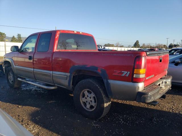 Obraz 2 z 2000 CHEVROLET SILVERADO K1500 2000 z VIN 2GCEK19T5Y1206191