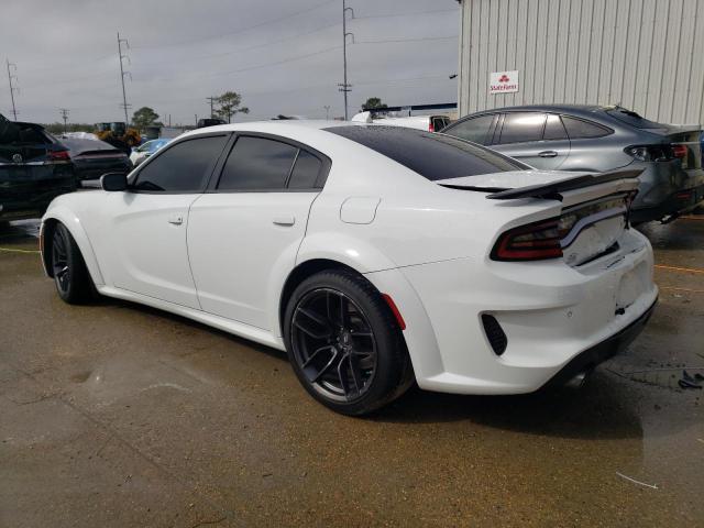 Image 2 of 2021 DODGE CHARGER SCAT PACK 2021 with VIN 2C3CDXGJ3MH672200