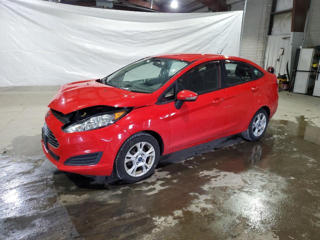2014 FORD FIESTA SE 2014 image