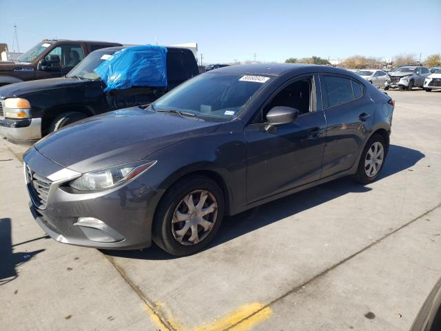 2016 MAZDA 3 SPORT 2016 image