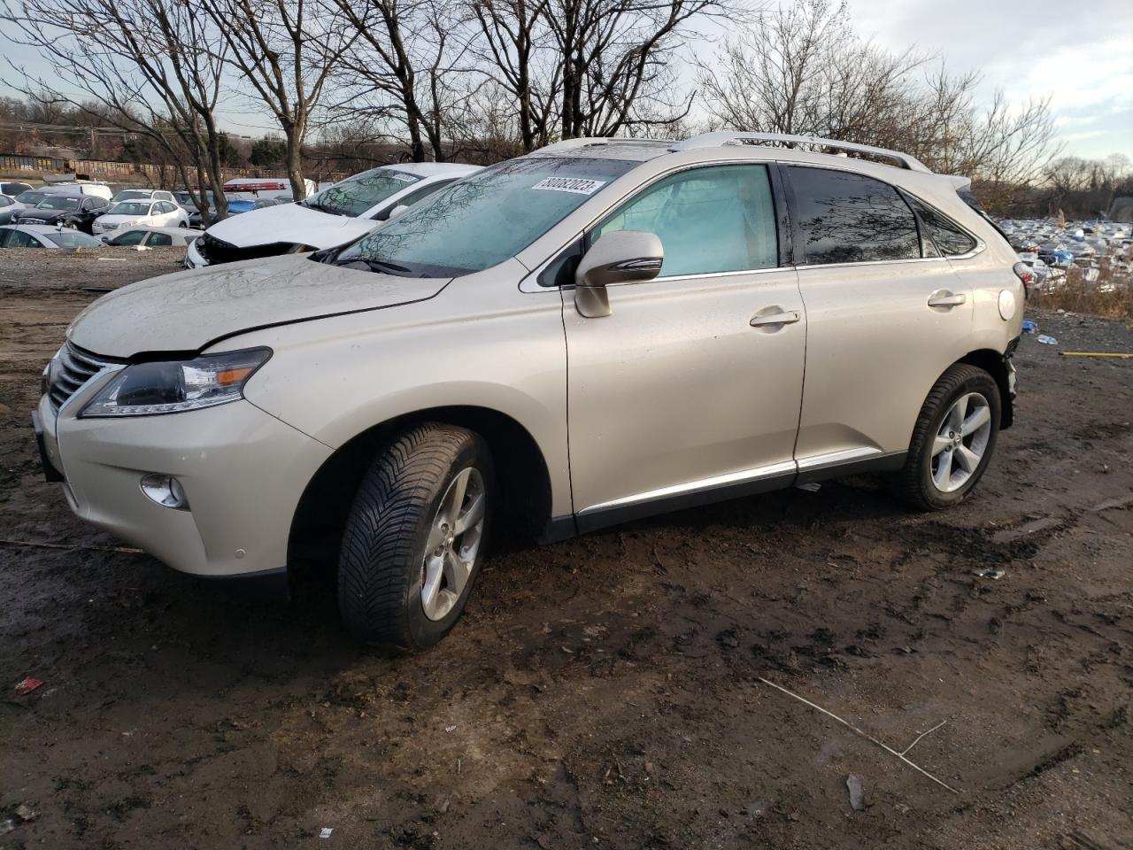 Obraz 2014 LEXUS RX 350 BASE 2014
