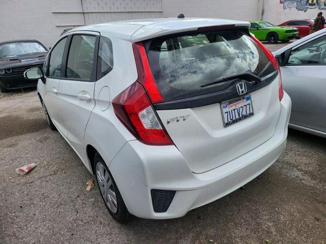 Obraz 3 z 2017 HONDA FIT LX 2017 z VIN JHMGK5H57HS008004
