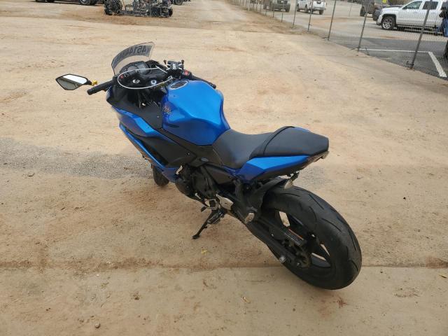 Изображение 3 2018 KAWASAKI EX650 F 2018 с VIN JKAEXEK10JDA13505