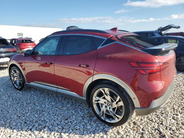 Image 2 of 2023 GENESIS GV60 PERFORMANCE 2023 with VIN KMUKEDTBXPU015409