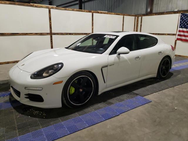Изображение 1 2014 PORSCHE PANAMERA S HYBRID 2014 с VIN WP0AD2A70EL044473
