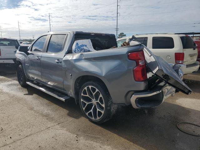 Image 2 of 2020 CHEVROLET SILVERADO C1500 LT 2020 with VIN 3GCPWCEK3LG227496