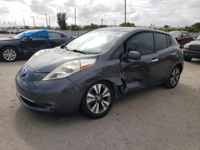 Изображение 1 2013 NISSAN LEAF S 2013 с VIN 1N4AZ0CP4DC404853
