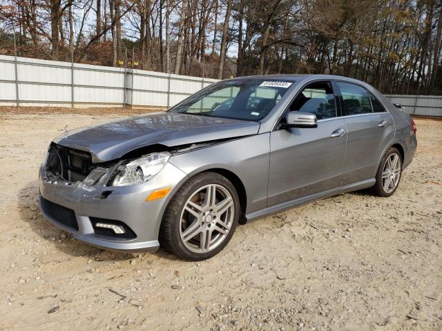 Изображение 1 2010 MERCEDES-BENZ E 350 2010 с VIN WDDHF5GB1AA179852