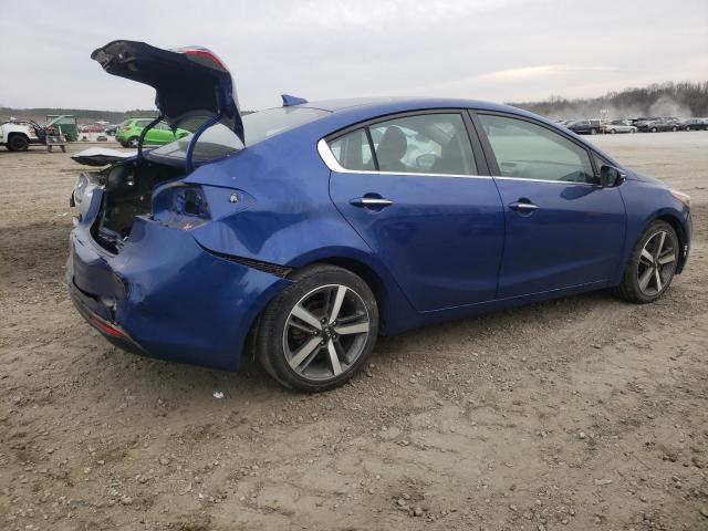 Image 3 of 2017 KIA FORTE EX 2017 with VIN 3KPFN4A8XHE052097
