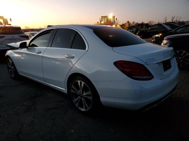 Obraz 2 z 2018 MERCEDES-BENZ C 300 2018 z VIN WDDWF4JB7JR400785