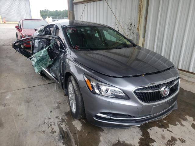 Image 1 of 2018 BUICK LACROSSE ESSENCE 2018 with VIN 1G4ZP5SZ7JU124459