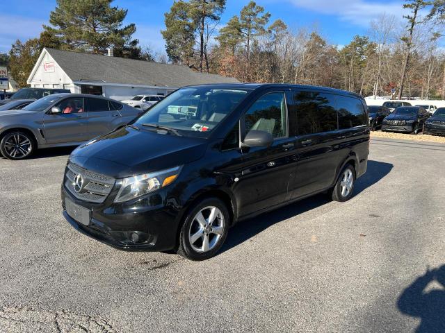 Obraz 1 z 2018 MERCEDES-BENZ METRIS  2018 z VIN WD4PG2EE0J3375144