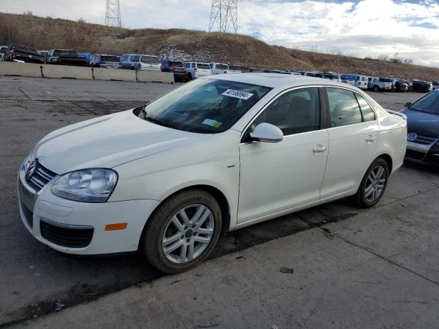 Obraz 2007 VOLKSWAGEN JETTA WOLFSBURG 2007