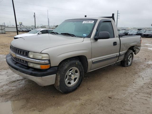 2002 CHEVROLET SILVERADO C1500 2002 image