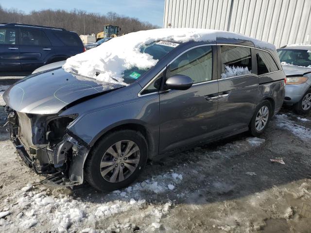 Obraz 2016 HONDA ODYSSEY EX 2016