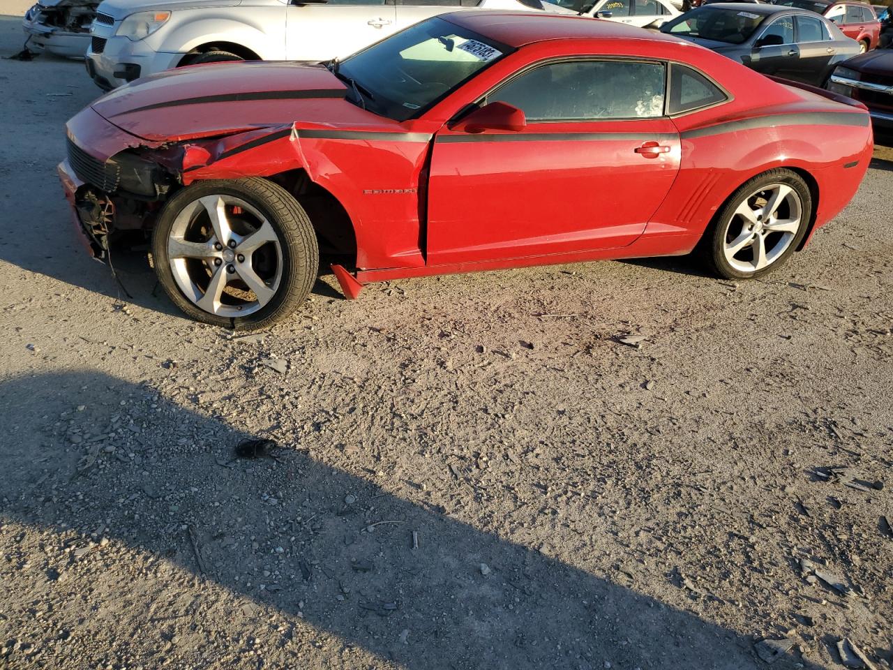 2013 CHEVROLET CAMARO LT 2013 image