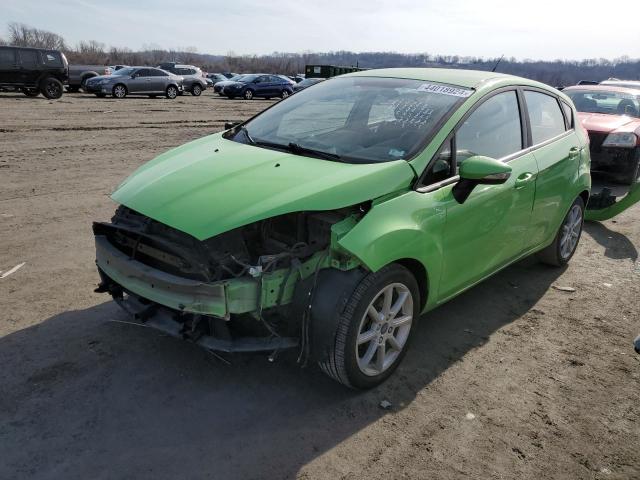 2015 FORD FIESTA SE 2015 image