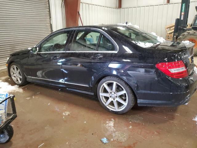 Изображение 2 2014 MERCEDES-BENZ C 300 4MATIC 2014 с VIN WDDGF8AB6EA944971