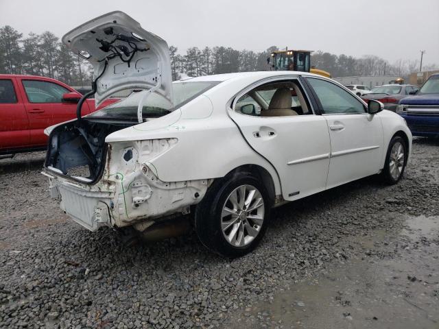 Obraz 3 z 2013 LEXUS ES 300H 2013 z VIN JTHBW1GG4D2016288