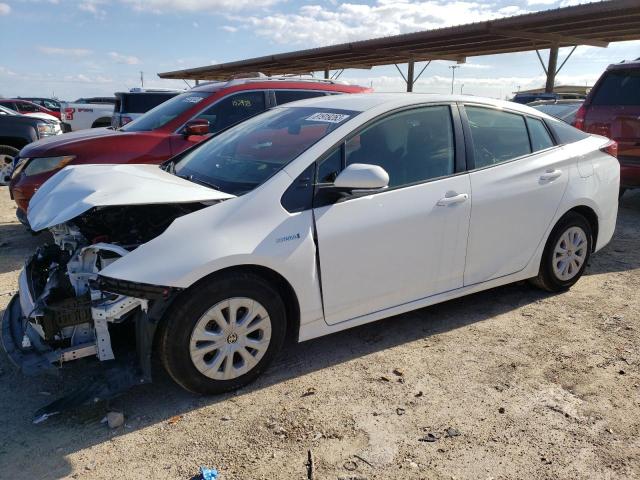 2021 TOYOTA PRIUS SPECIAL EDITION 2021 image