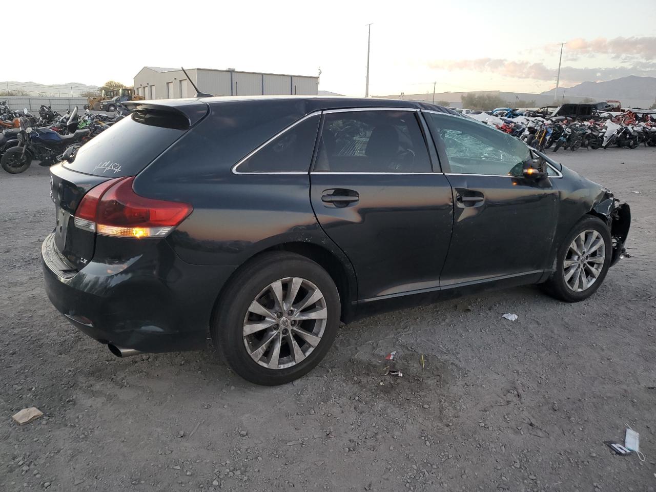 Image 3 of 2013 TOYOTA VENZA LE 2013 with VIN 4T3ZA3BB2DU080200