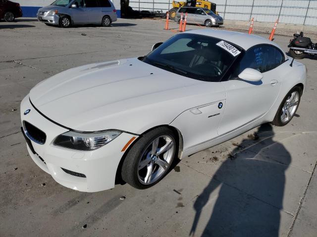 2013 BMW Z4 SDRIVE28I 2013 image