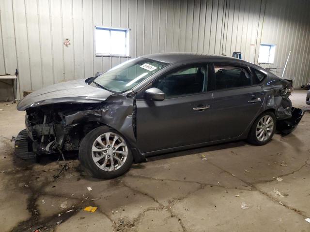 Obraz 1 z 2019 NISSAN SENTRA S 2019 z VIN 3N1AB7APXKY425563