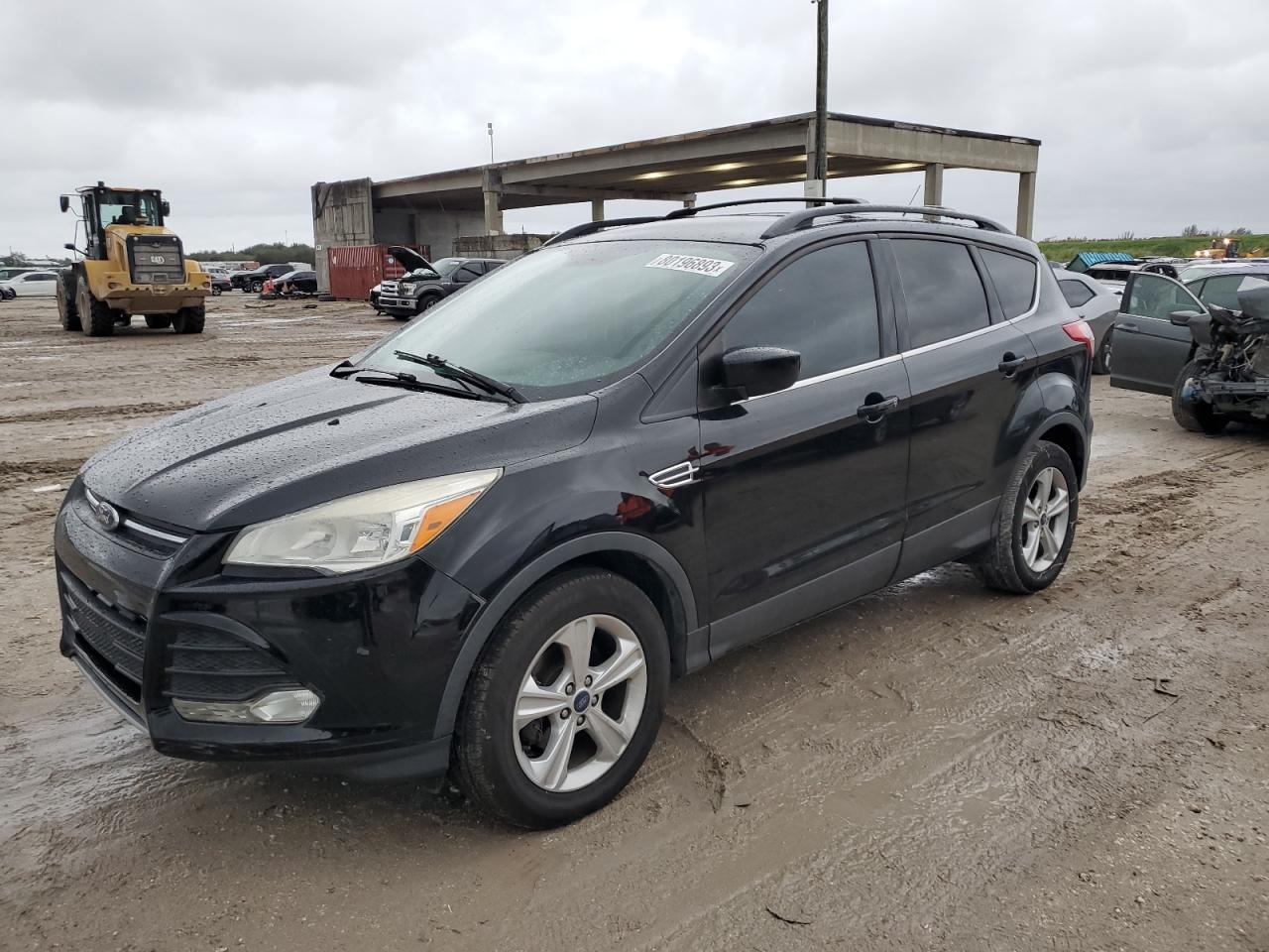 Изображение 2016 FORD ESCAPE SE 2016