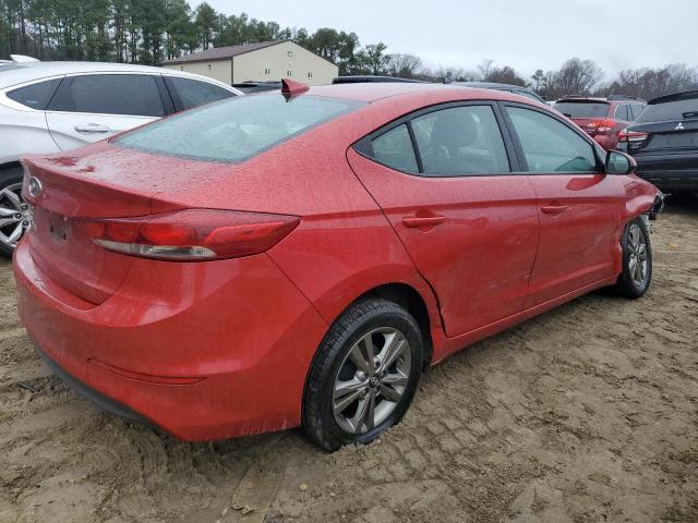 Image 3 of 2017 HYUNDAI ELANTRA SE 2017 with VIN 5NPD84LF0HH141425