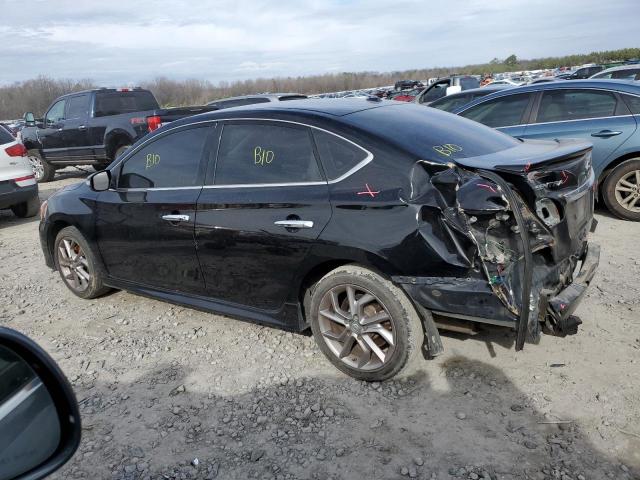 Obraz 2 z 2015 NISSAN SENTRA S 2015 z VIN 3N1AB7APXFY259793