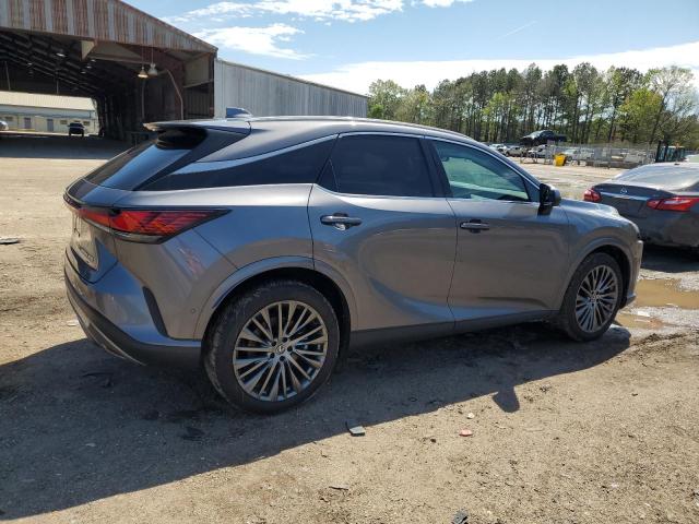 Image 3 of 2023 LEXUS RX 350 BASE 2023 with VIN 2T2BAMBA7PC002679