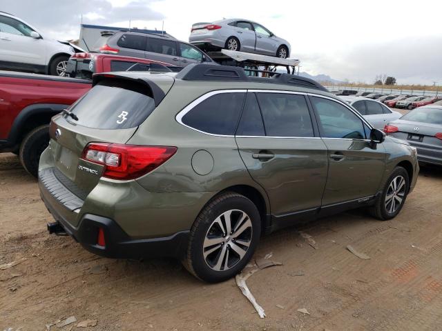 Изображение 3 2019 SUBARU OUTBACK 2.5I LIMITED 2019 с VIN 4S4BSANC8K3281053
