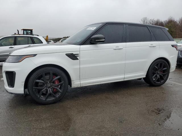 Obraz 1 z 2022 LAND ROVER RANGE ROVER SPORT SVR 2022 z VIN SALWZ2RE7NA233992