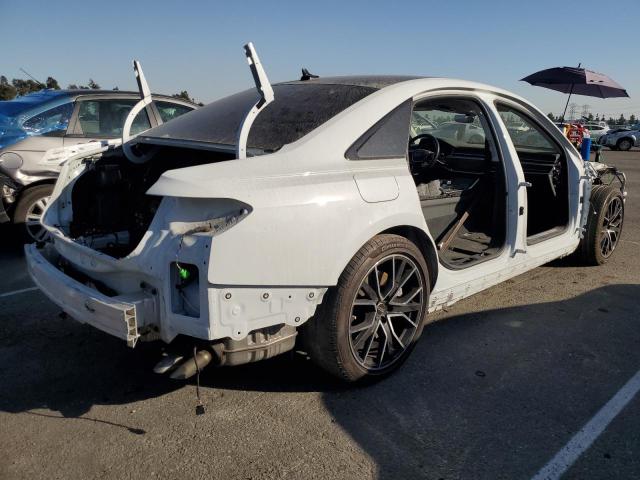 Image 3 of 2021 AUDI A8 L 2021 with VIN WAU8DAF84MN029663