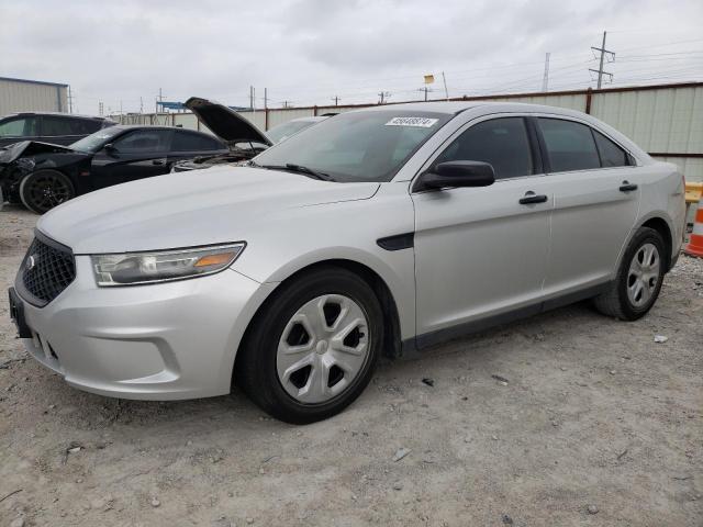 2014 FORD TAURUS POLICE INTERCEPTOR 2014 image