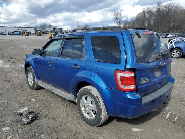 Obraz 2 z 2011 FORD ESCAPE XLT 2011 z VIN 1FMCU9D73BKB45095