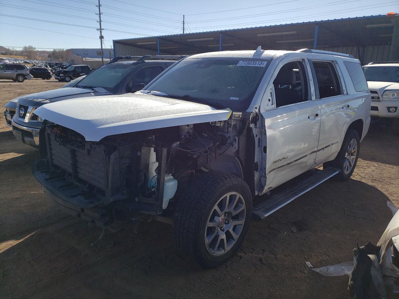 Obraz 2018 GMC YUKON DENALI 2018