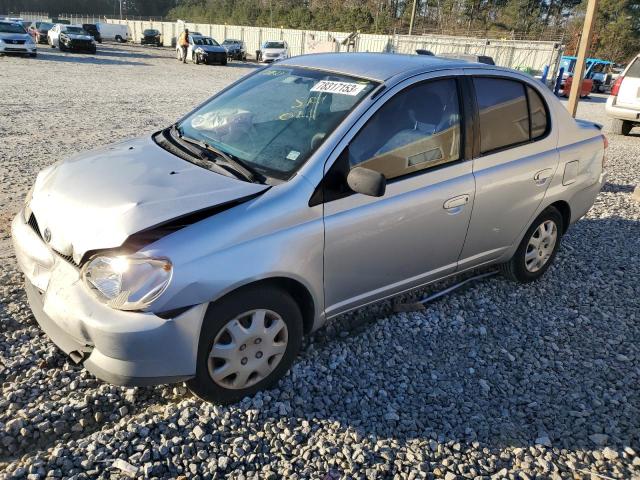 Image 1 of 2002 TOYOTA ECHO  2002 with VIN JTDBT123820223936