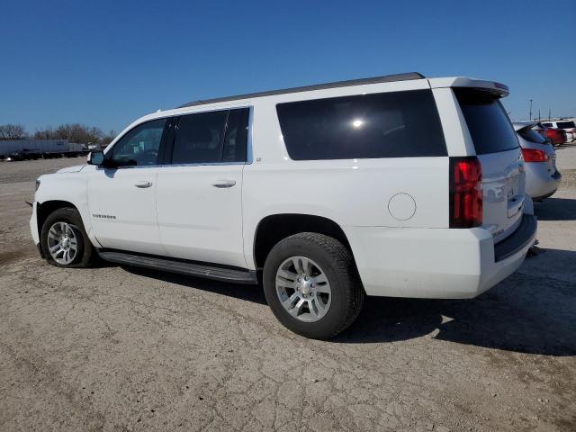 Изображение 2 2019 CHEVROLET SUBURBAN K1500 LT 2019 с VIN 1GNSKHKC7KR170595