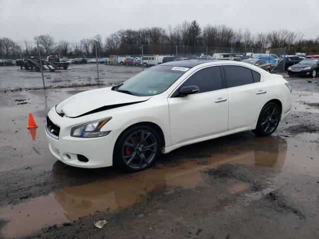 2014 NISSAN MAXIMA S 2014 image
