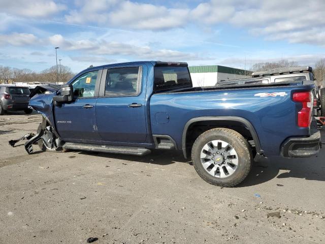 Image 2 of 2023 CHEVROLET SILVERADO K2500 CUSTOM 2023 with VIN 2GC4YME7XP1717642