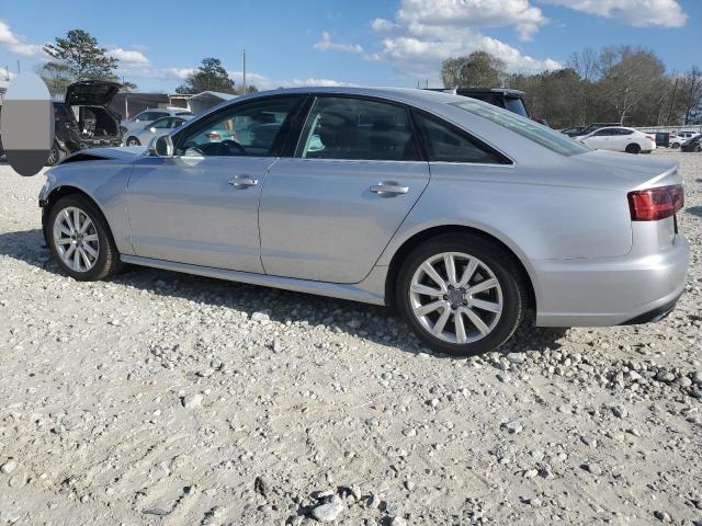Image 2 of 2016 AUDI A6 PREMIUM PLUS 2016 with VIN WAUGFAFC8GN096409