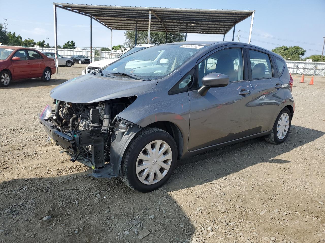 Image 1 of 2016 NISSAN VERSA NOTE S 2016 with VIN 3N1CE2CPXGL378118
