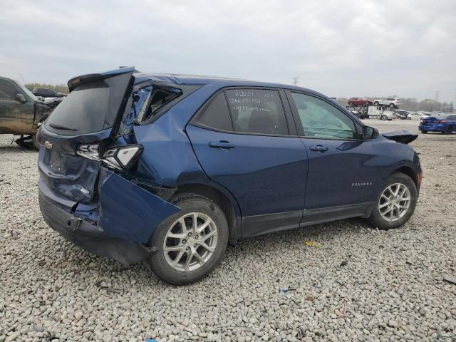 Obraz 3 z 2022 CHEVROLET EQUINOX LS 2022 z VIN 3GNAXHEV1NS178025