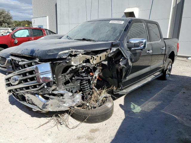 Image 1 of 2021 FORD F150 SUPERCREW 2021 with VIN 1FTFW1E81MFC17315