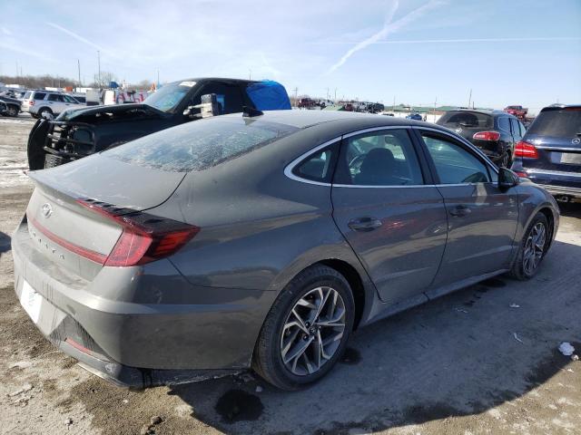 Obraz 3 z 2022 HYUNDAI SONATA SEL 2022 z VIN KMHL64JA0NA236509