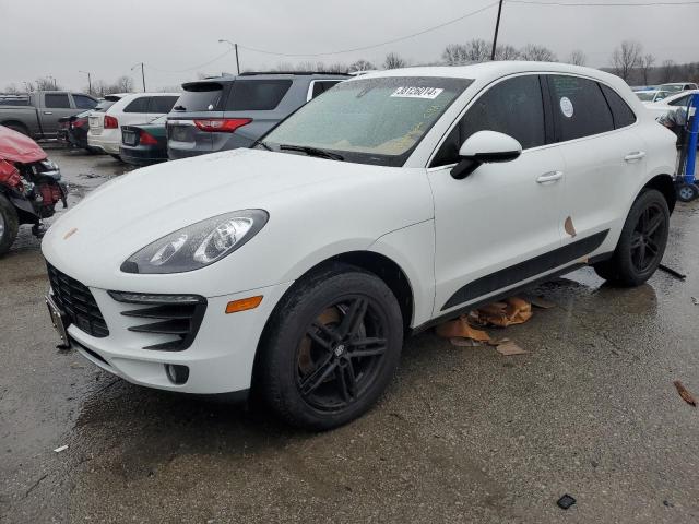 Image 1 of 2015 PORSCHE MACAN S 2015 with VIN WP1AB2A56FLB71961